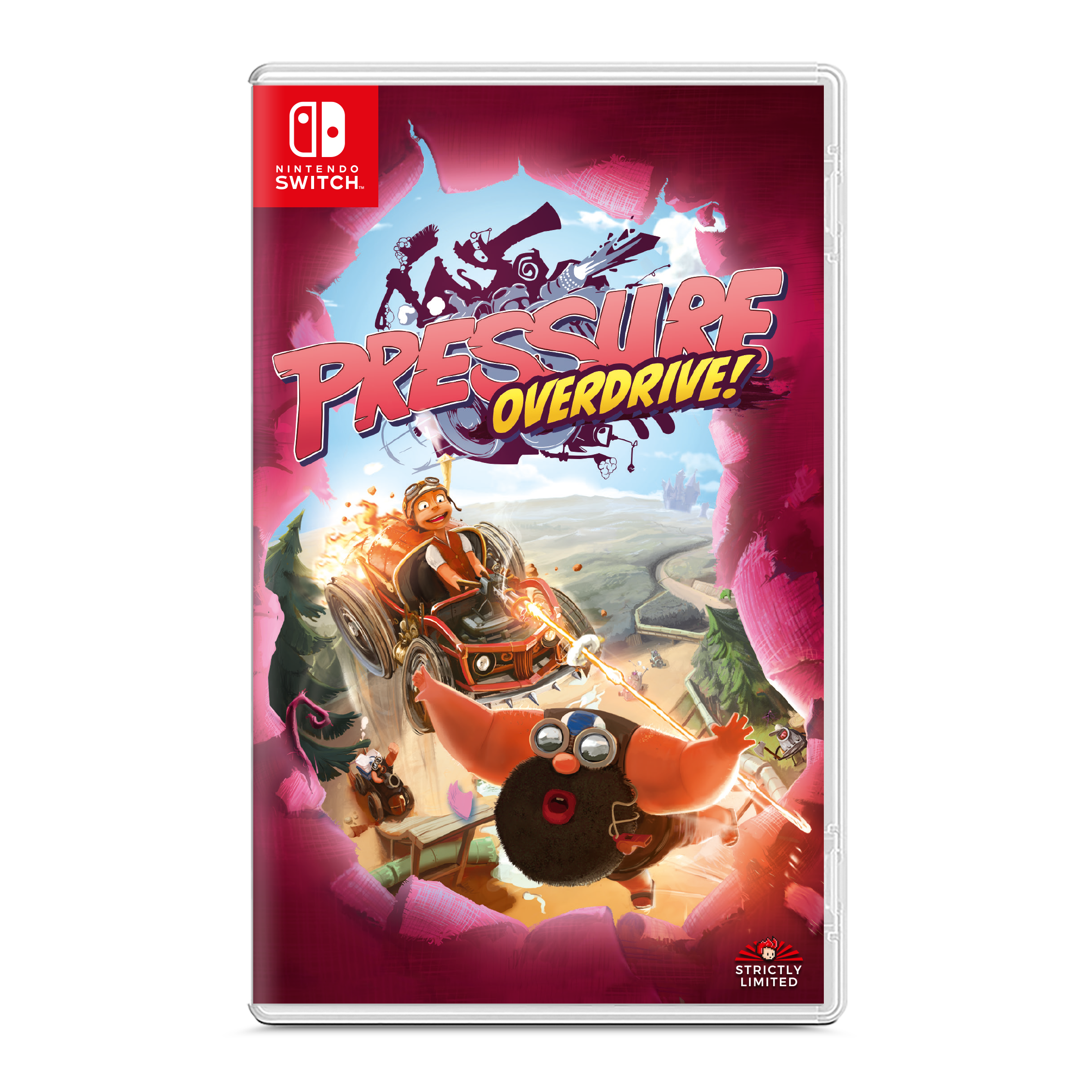 Pressure Overdrive (NSW)