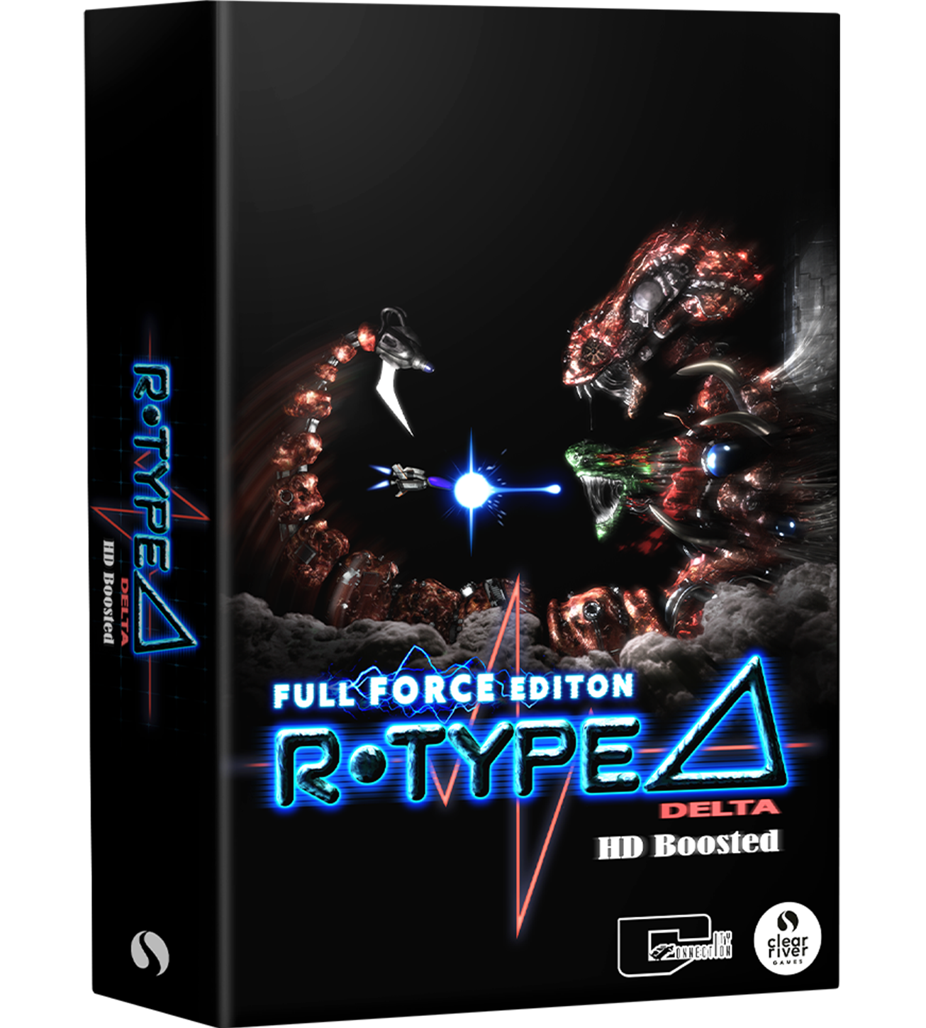 R-Type Delta HD Boosted: Full Force Edition (Switch, PS5)