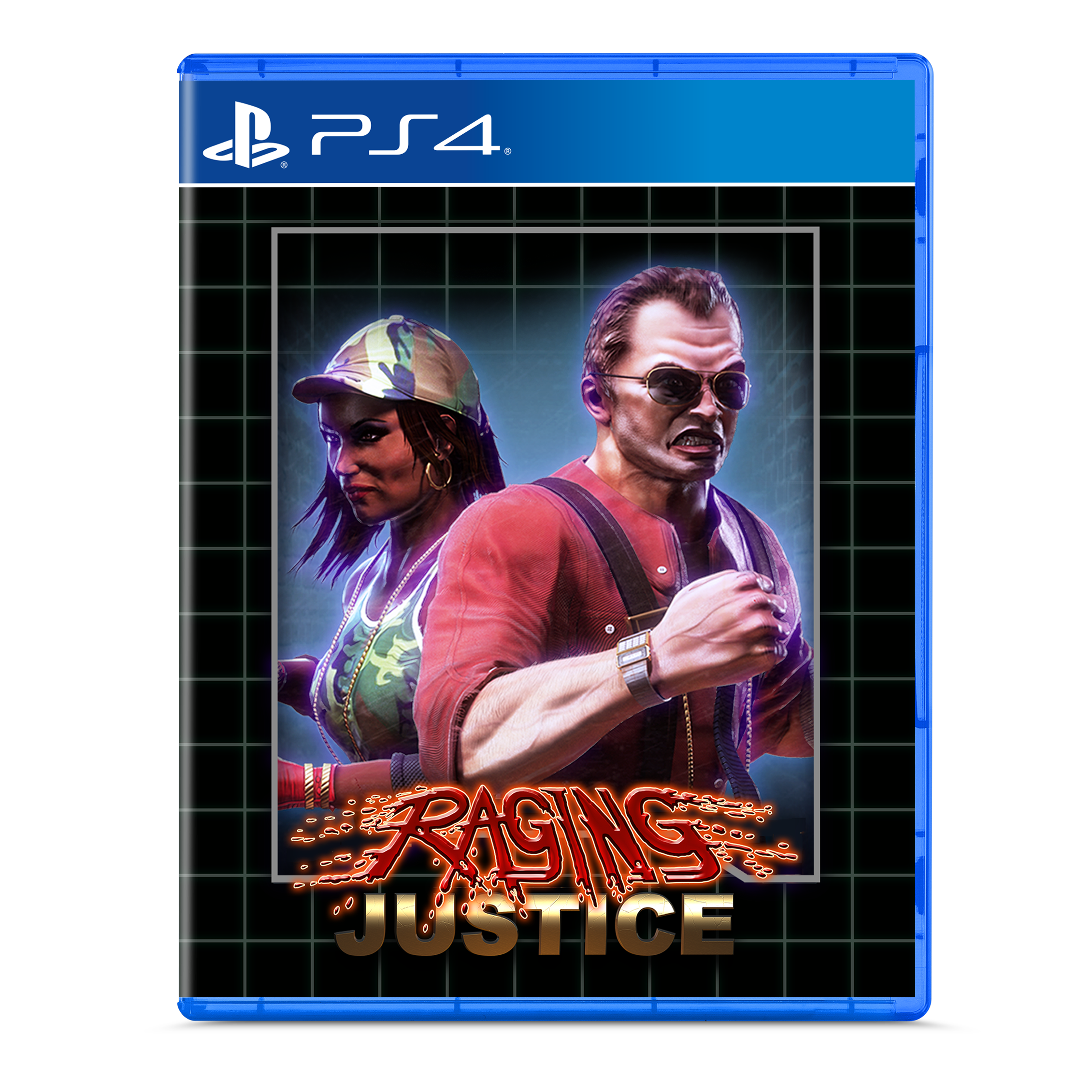 Raging Justice (PS4)