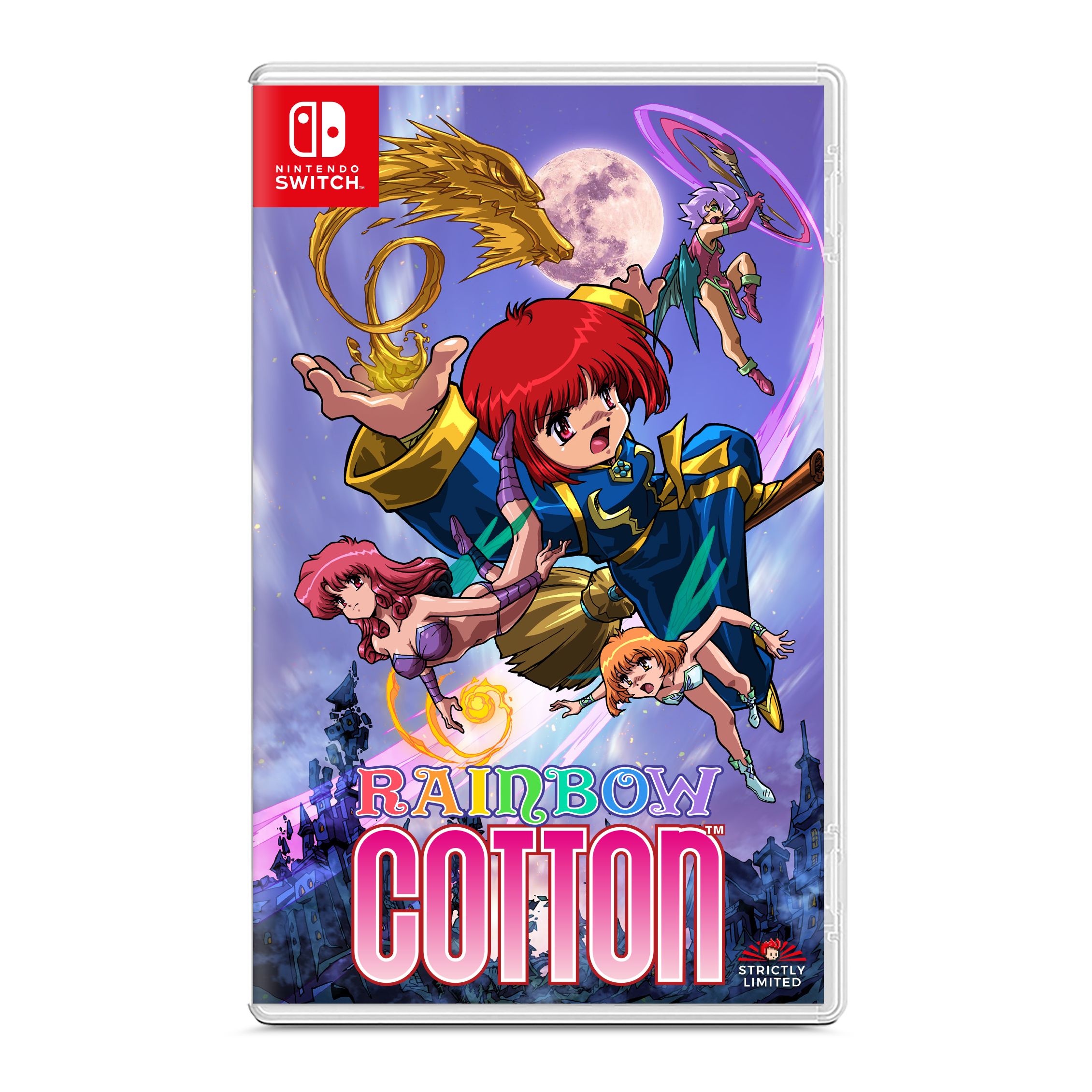 Rainbow Cotton (Nintendo Switch)