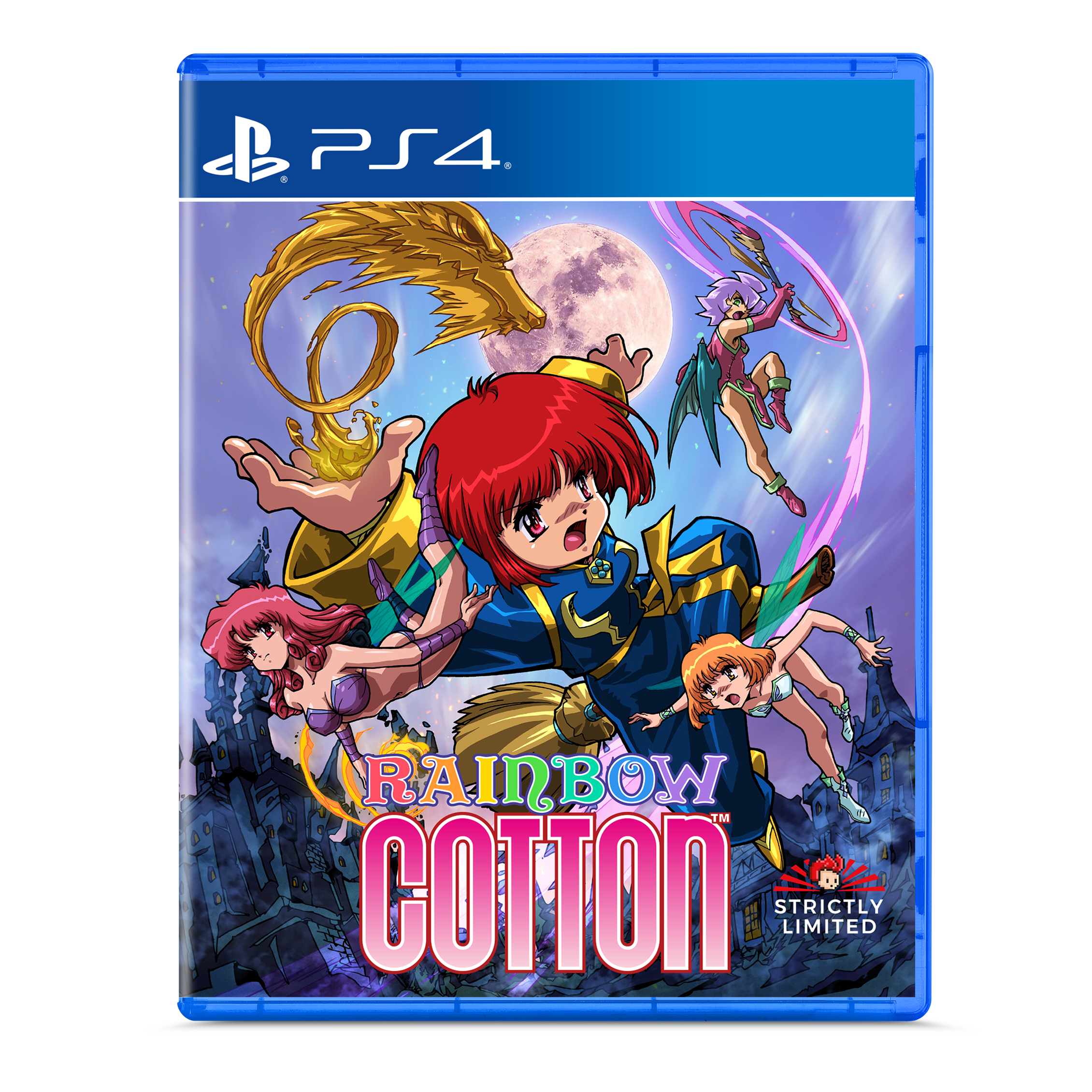 Rainbow Cotton (PS4)