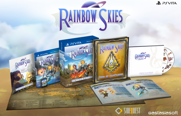 Rainbow Skies Collector's Edition