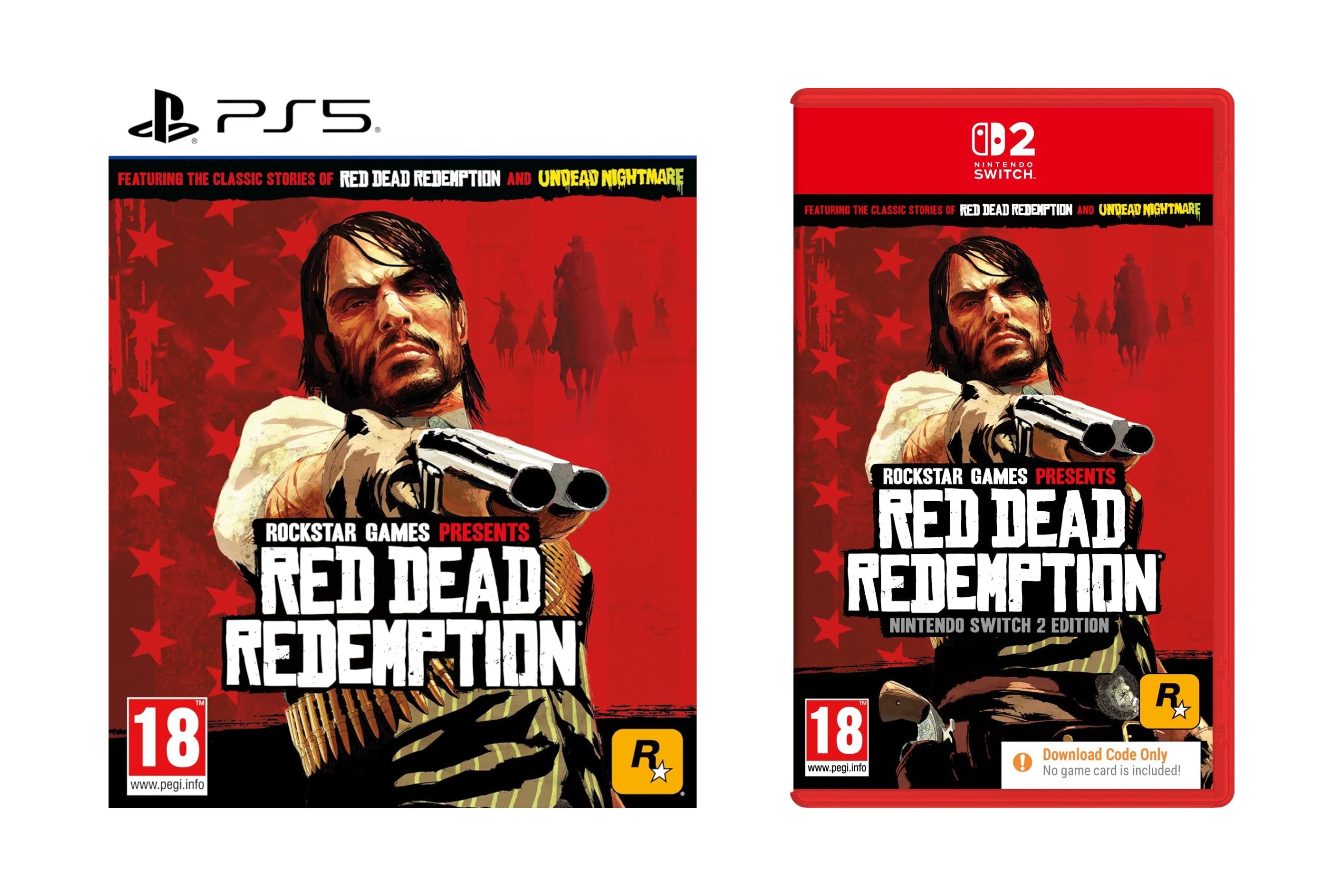 Red Dead Redemption