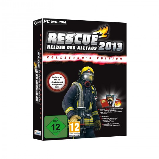 Rescue 2013 - Helden des Alltags Collector's Edition