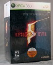 Resident Evil 5 Collector's Edition