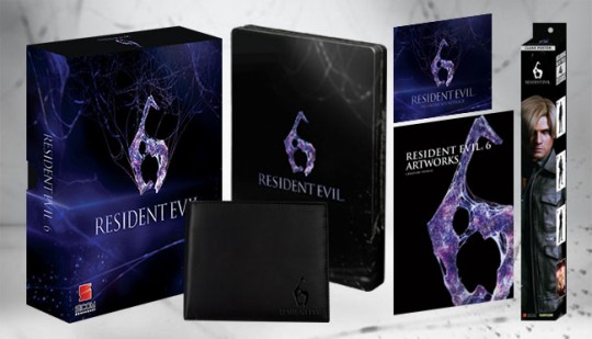 Resident Evil 6 (Limited Edition)