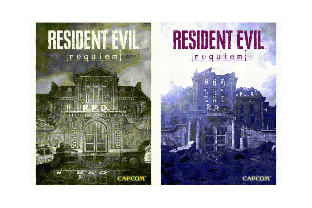 Resident Evil Requiem Lenticular Edition