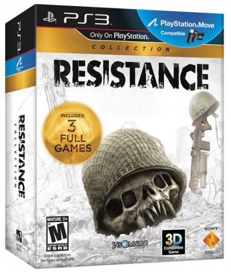 Resistance Collection