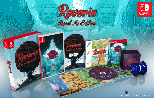 Reverie: Sweet As Edition Collector's Edition