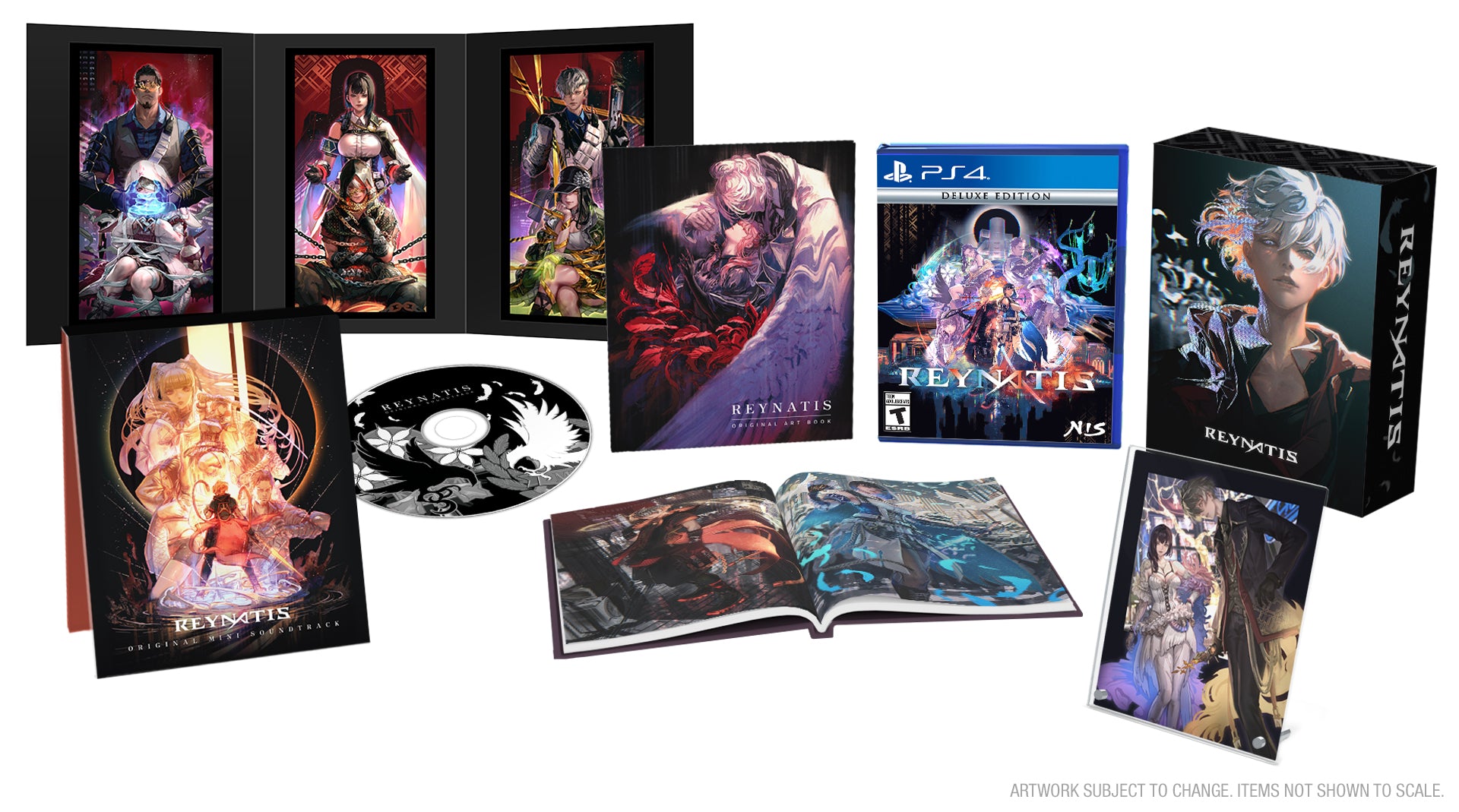 REYNATIS Limited Edition