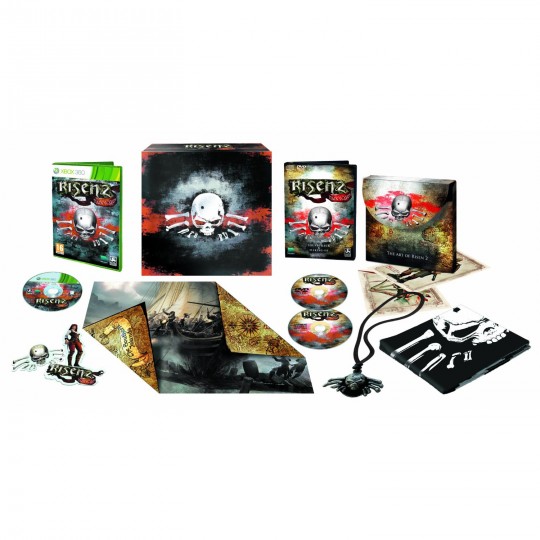 Risen 2 Dark Waters Collector's Edition