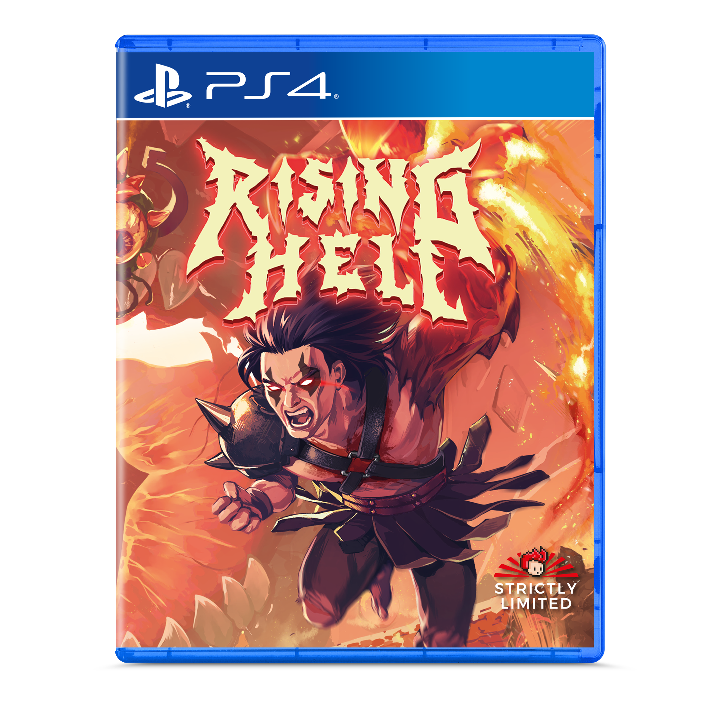 Rising Hell (PS4)