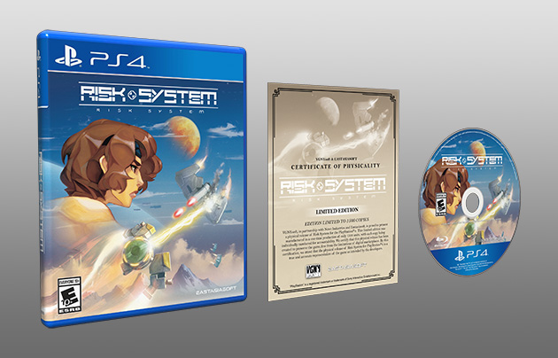 Risk System Collector's Edition