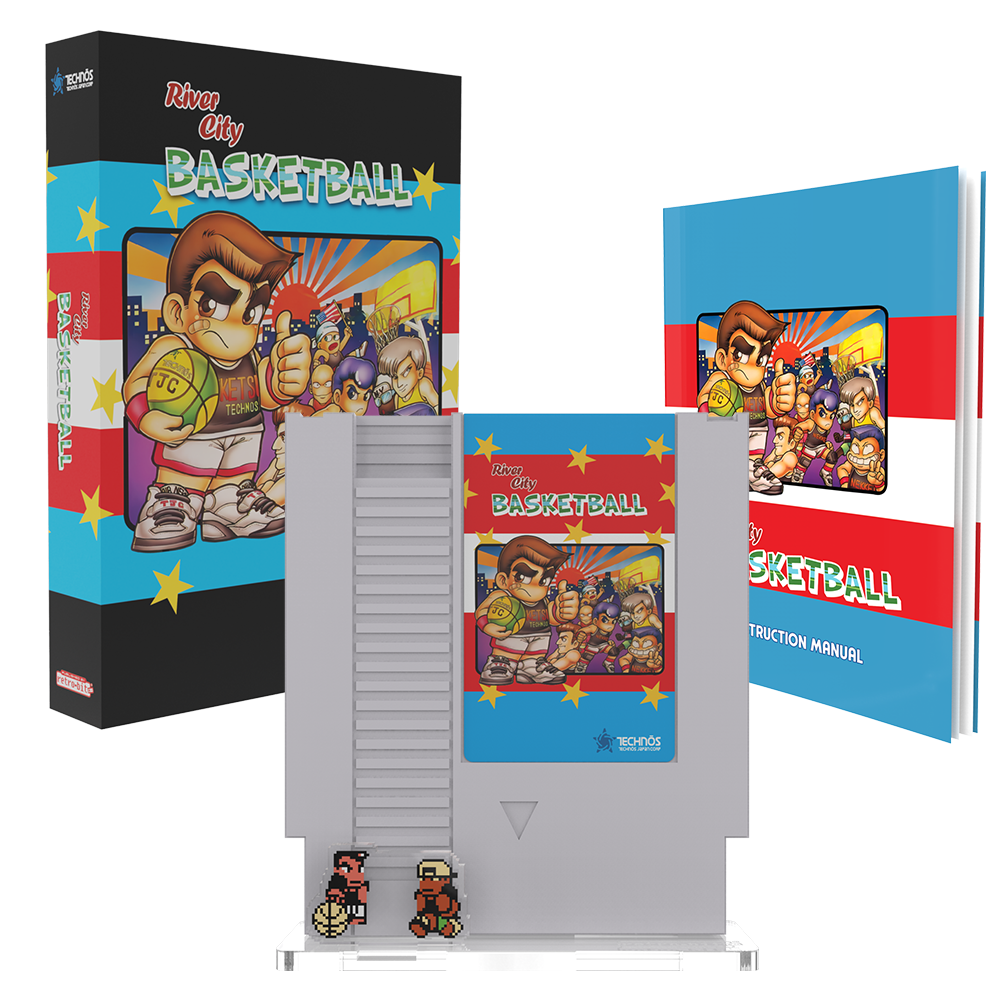 River City Basketball (NES)