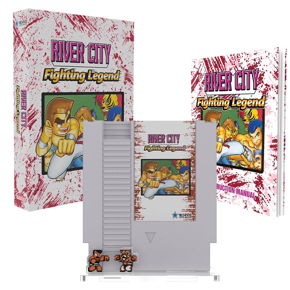 River City Fighting Legend (NES)