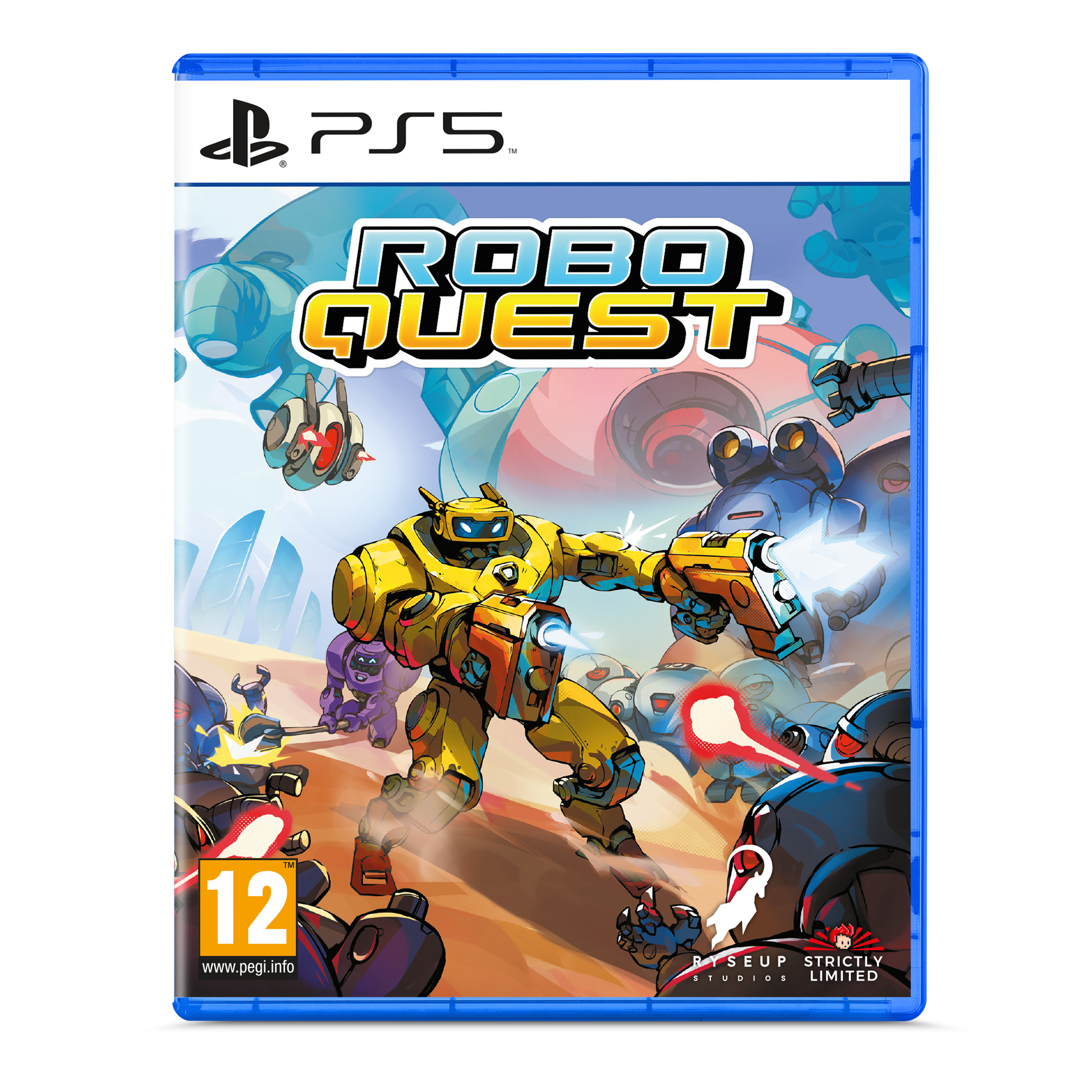 Roboquest - Limited Edition (PlayStation 5) [PEGI]