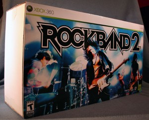 Rock Band 2 Special Edition Bundle