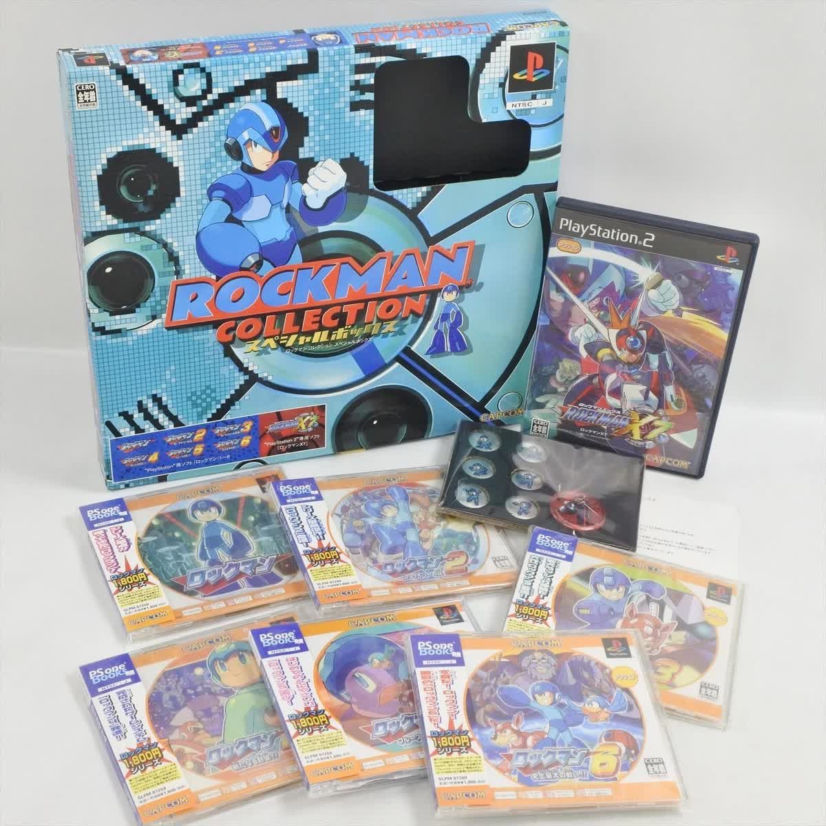 Rockman Collection
