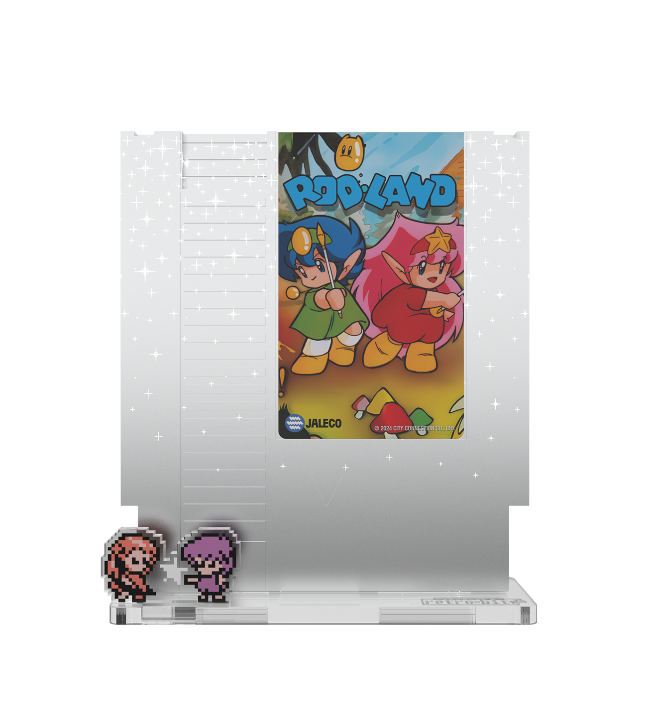 Rod Land Collector's Edition (NES)