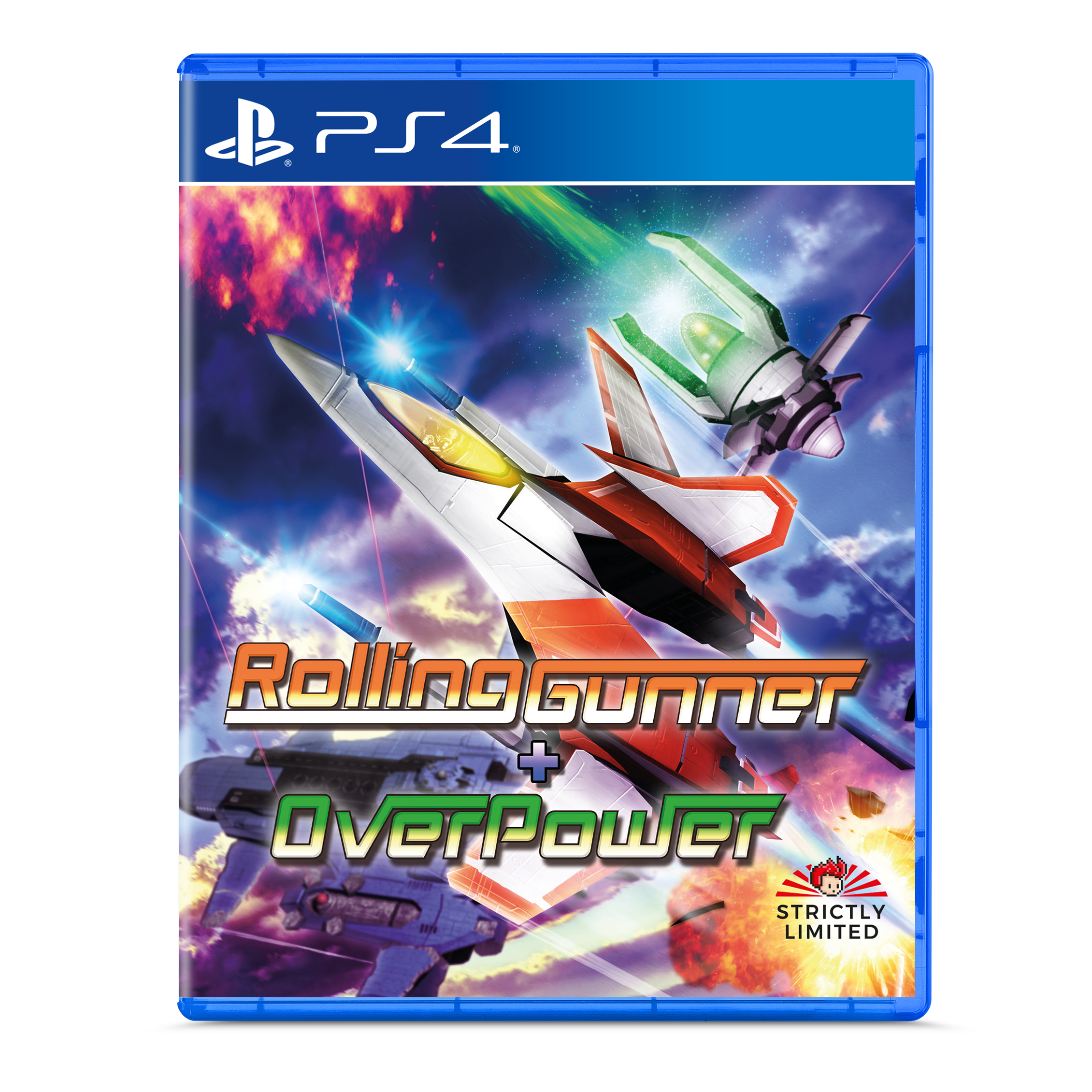 Rolling Gunner (PS4)