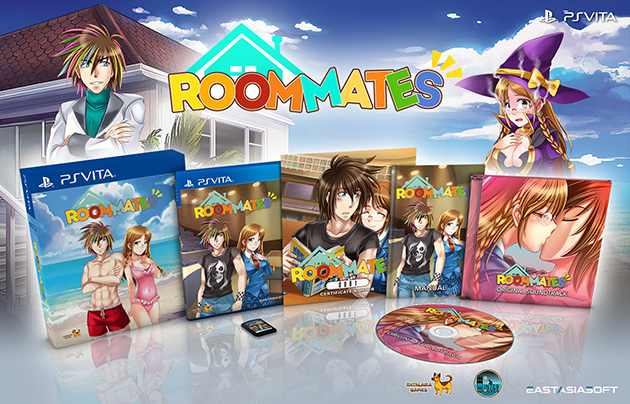Roommates Collector's Edition