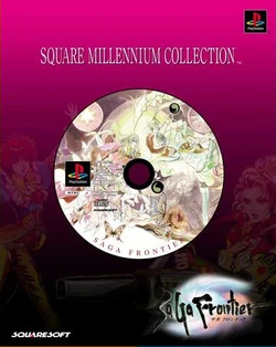 SaGa Frontier (Square Millennium Collection)