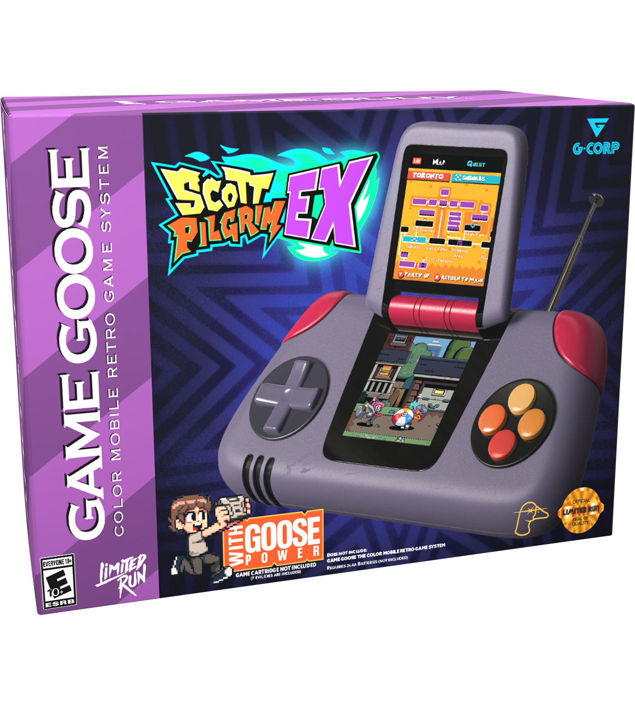 Scott Pilgrim EX Ultimate Adventure Edition (Switch, PS5, Xbox, PC)