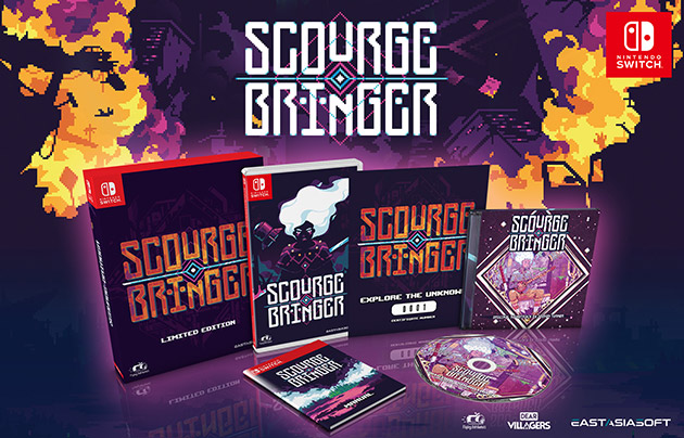 ScourgeBringer Collector's Edition