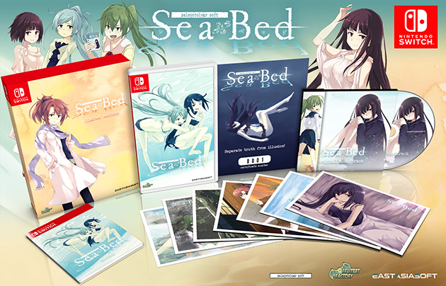 SeaBed Collector's Edition