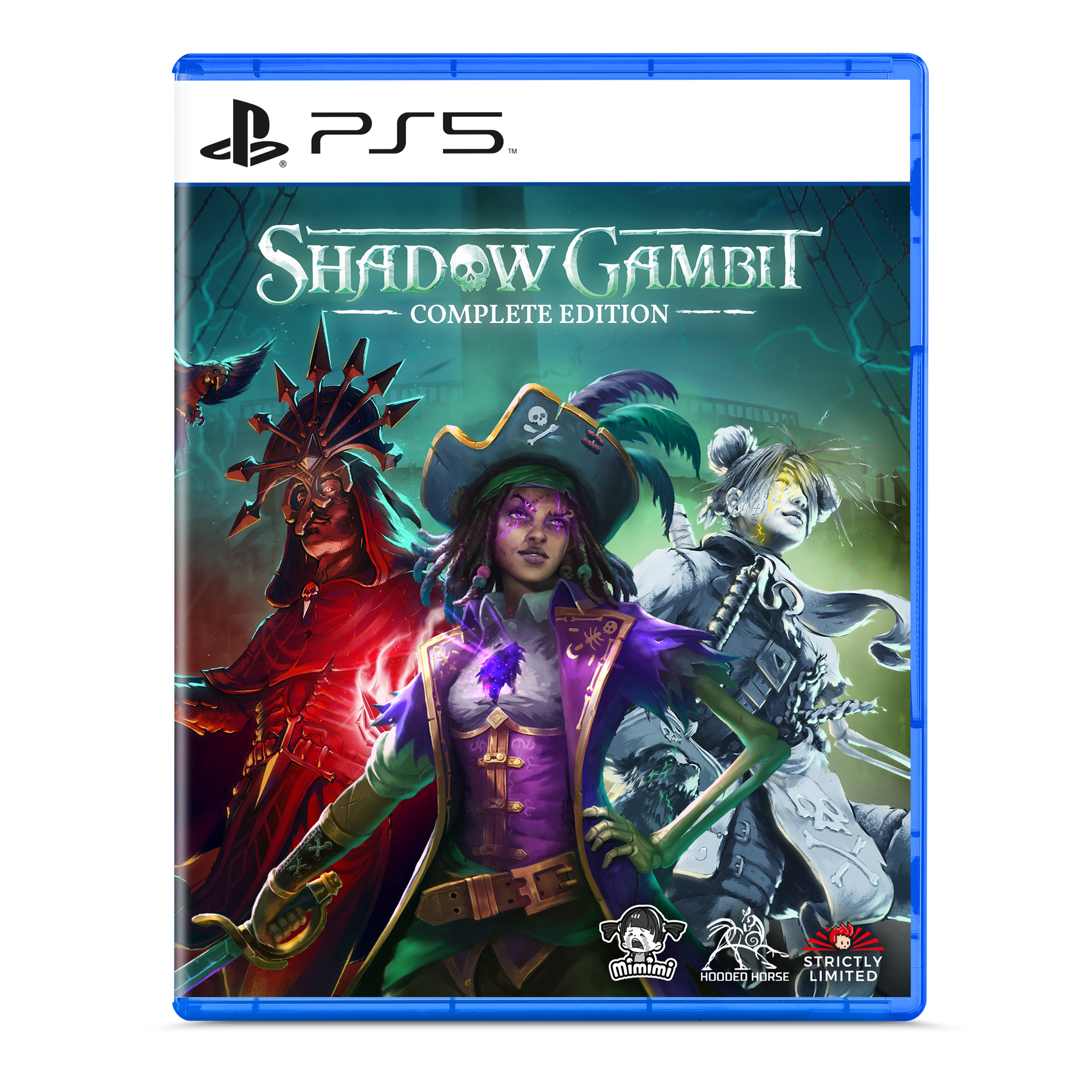 Shadow Gambit: Complete Edition - Limited Edition (PlayStation 5) [USK]