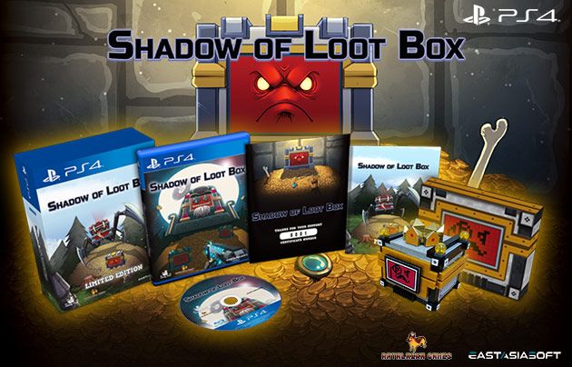 Shadow of Loot Box Collector's Edition
