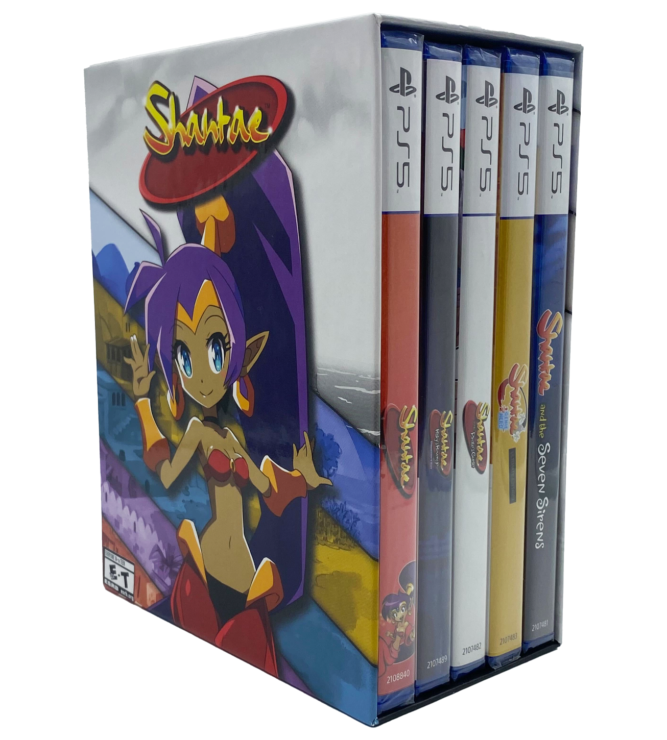 Shantae Complete Collection (PS5)