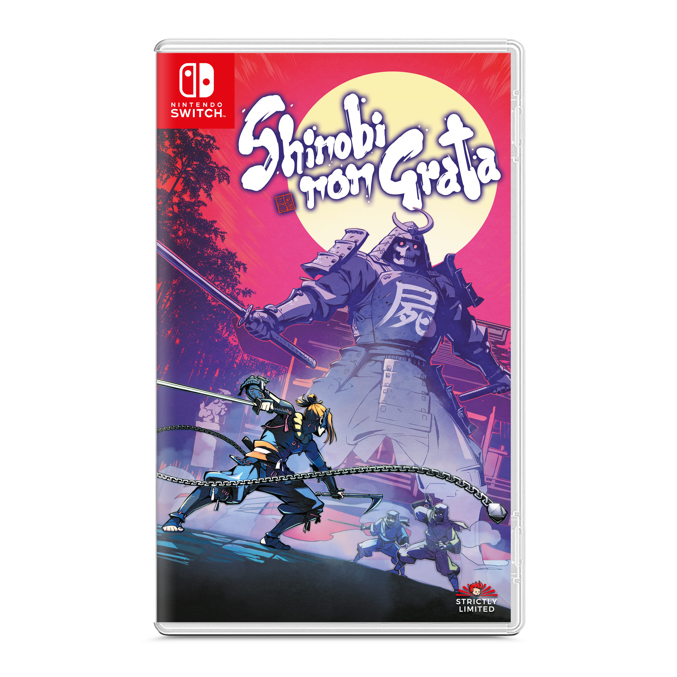 Shinobi non Grata (Nintendo Switch)