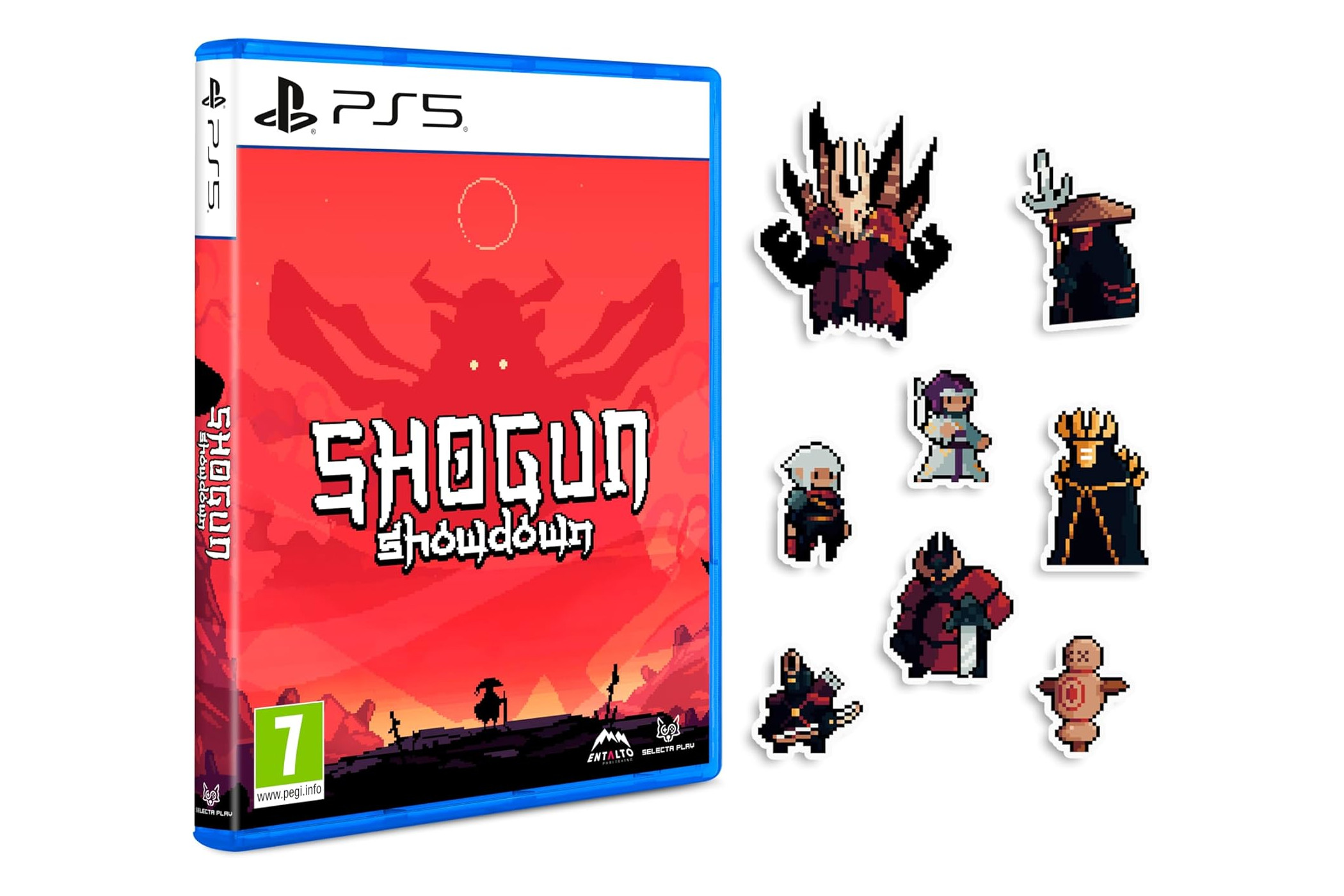 Shogun Showdown