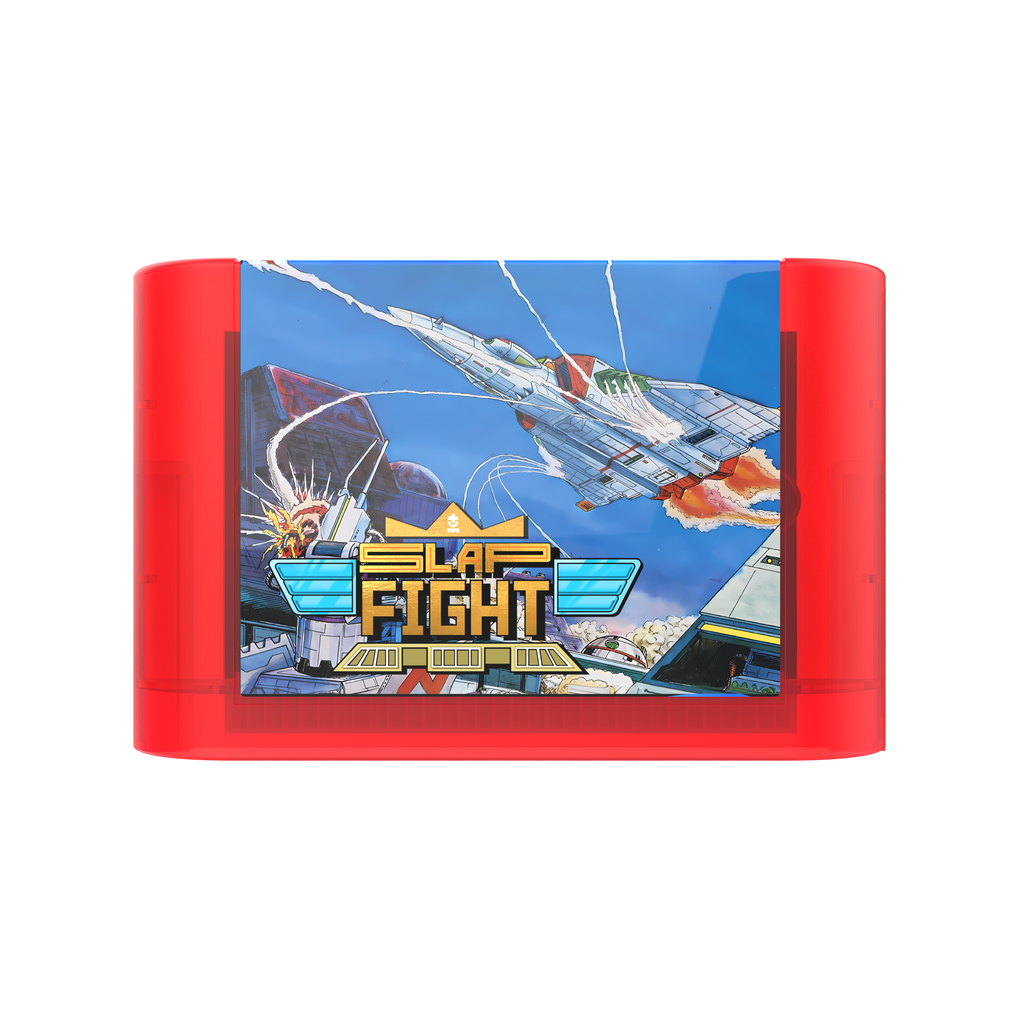 Slap Fight Collector's Edition (Genesis/Mega Drive)