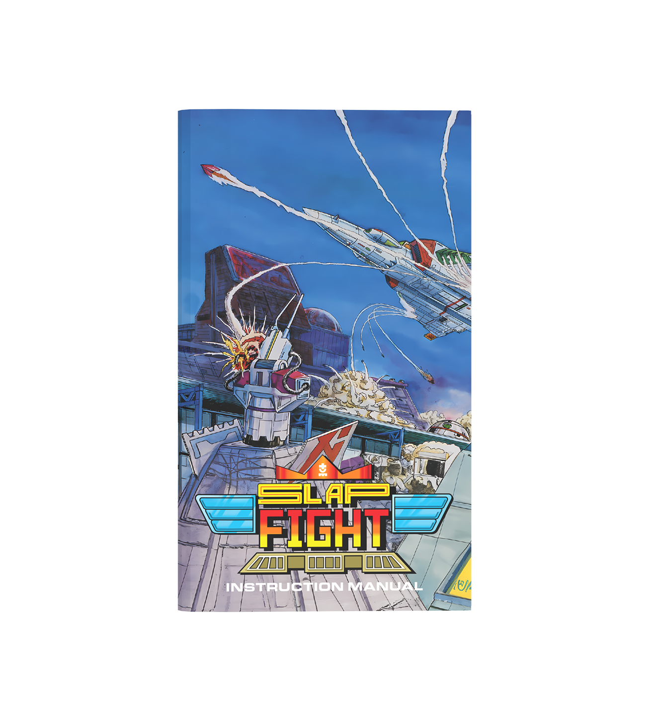 Slap Fight MD Collector's Edition (SGN 16-bit)