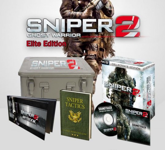 Sniper 2: Ghost Warrior (Elite Edition)