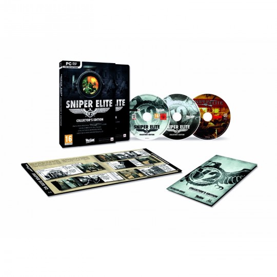 Sniper Elite V2 Collector's Edition