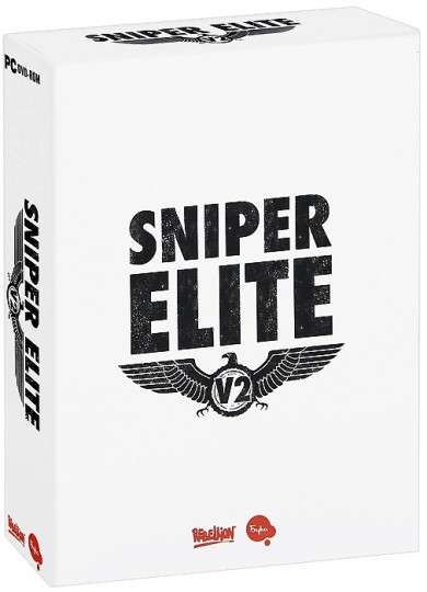 Sniper Elite V2 (Collector's Edition Russian)