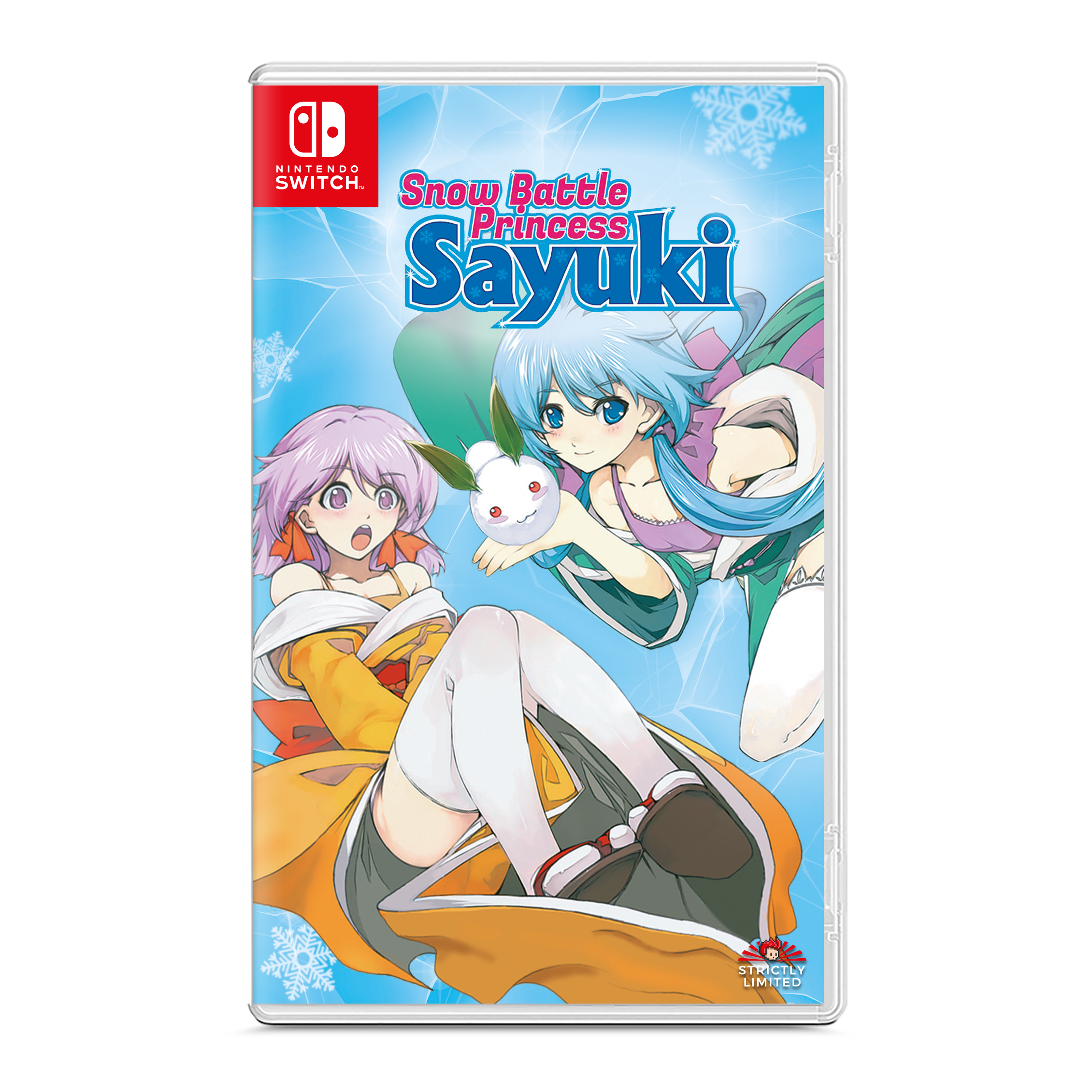 Snow Battle Princess Sayuki (Nintendo Switch)