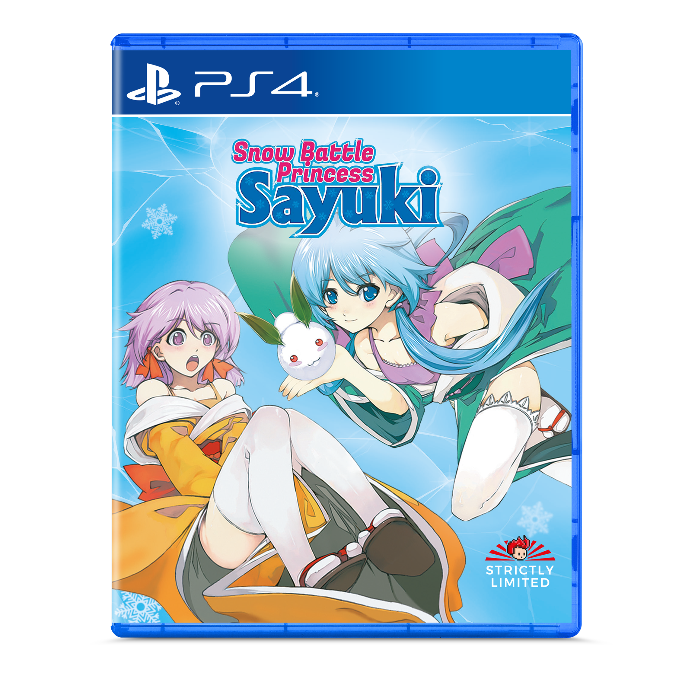 Snow Battle Princess Sayuki (PS4)