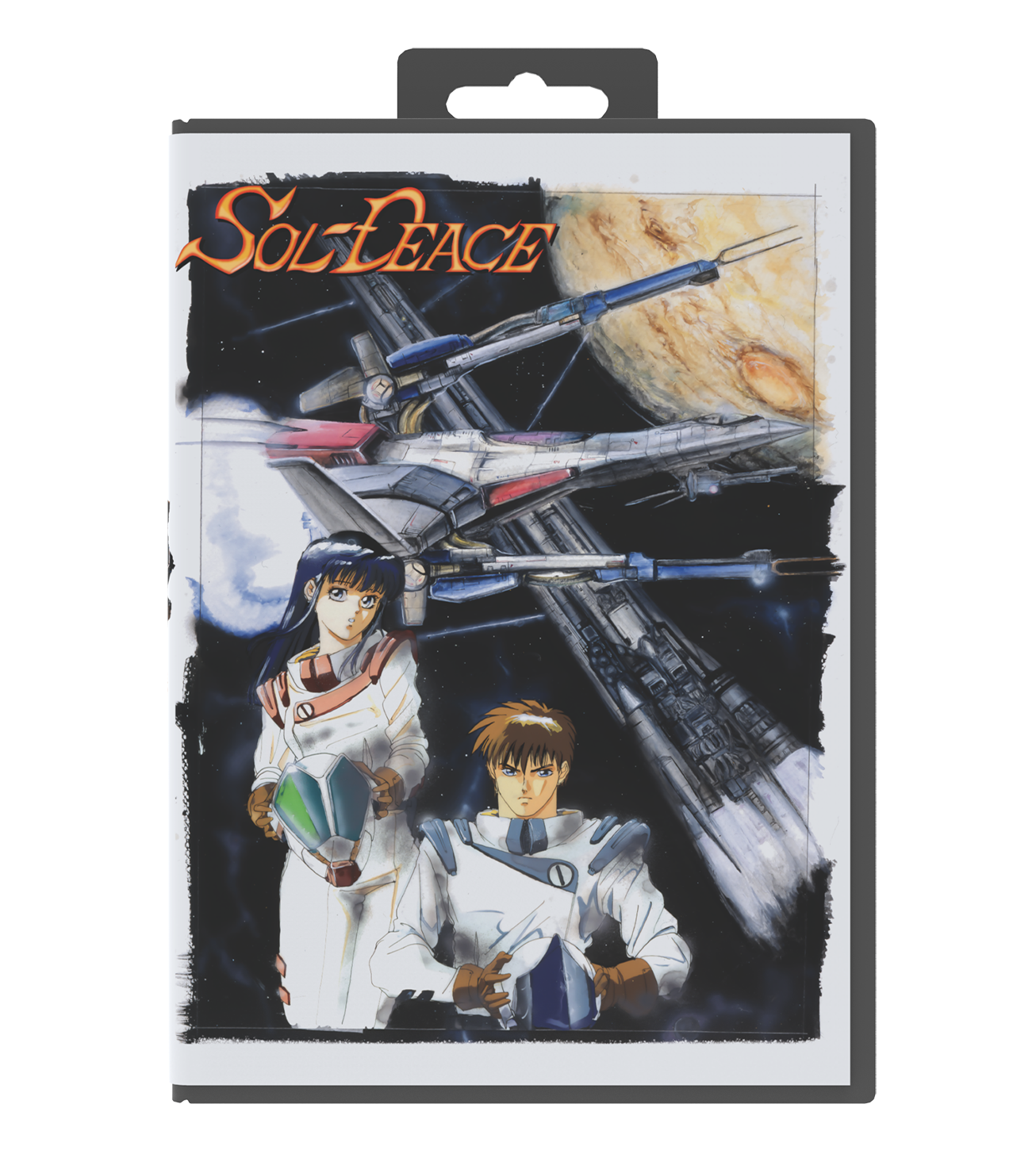 Sol-Deace: Collector's Edition (Genesis)