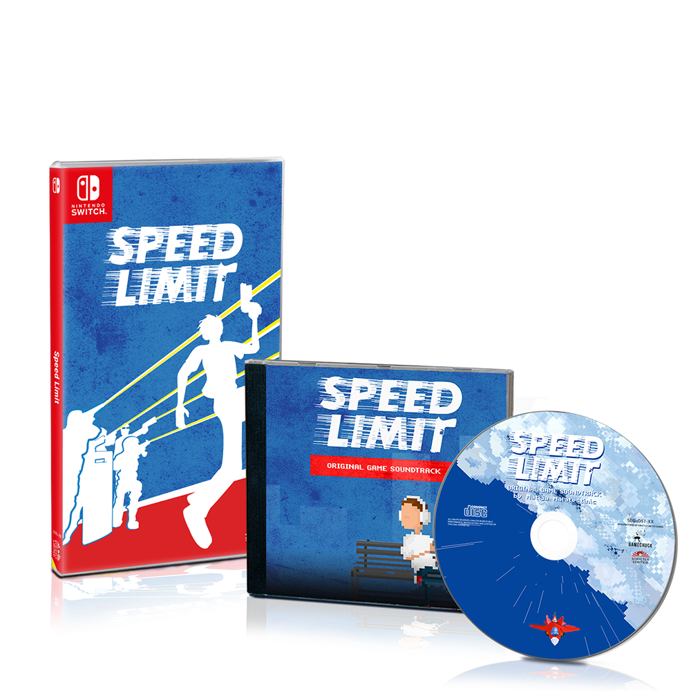 Speed Limit Soundtrack Bundle (NSW)
