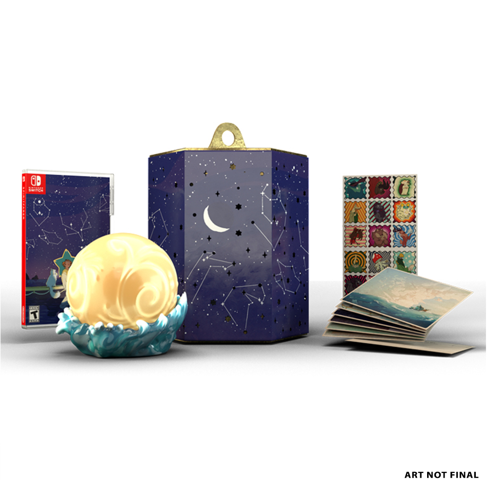 SPIRITFARER COLLECTOR'S EDITION