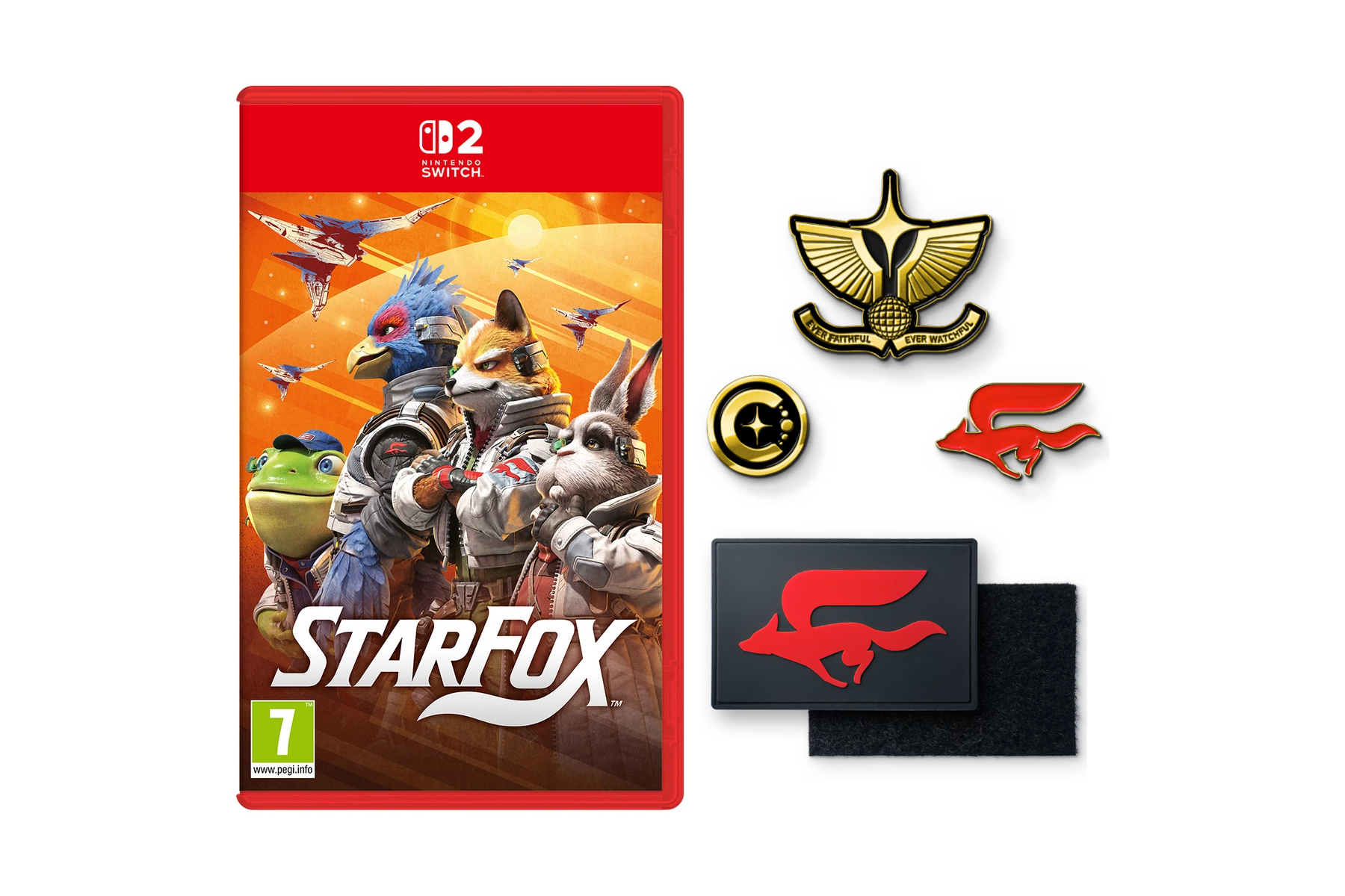 Star Fox