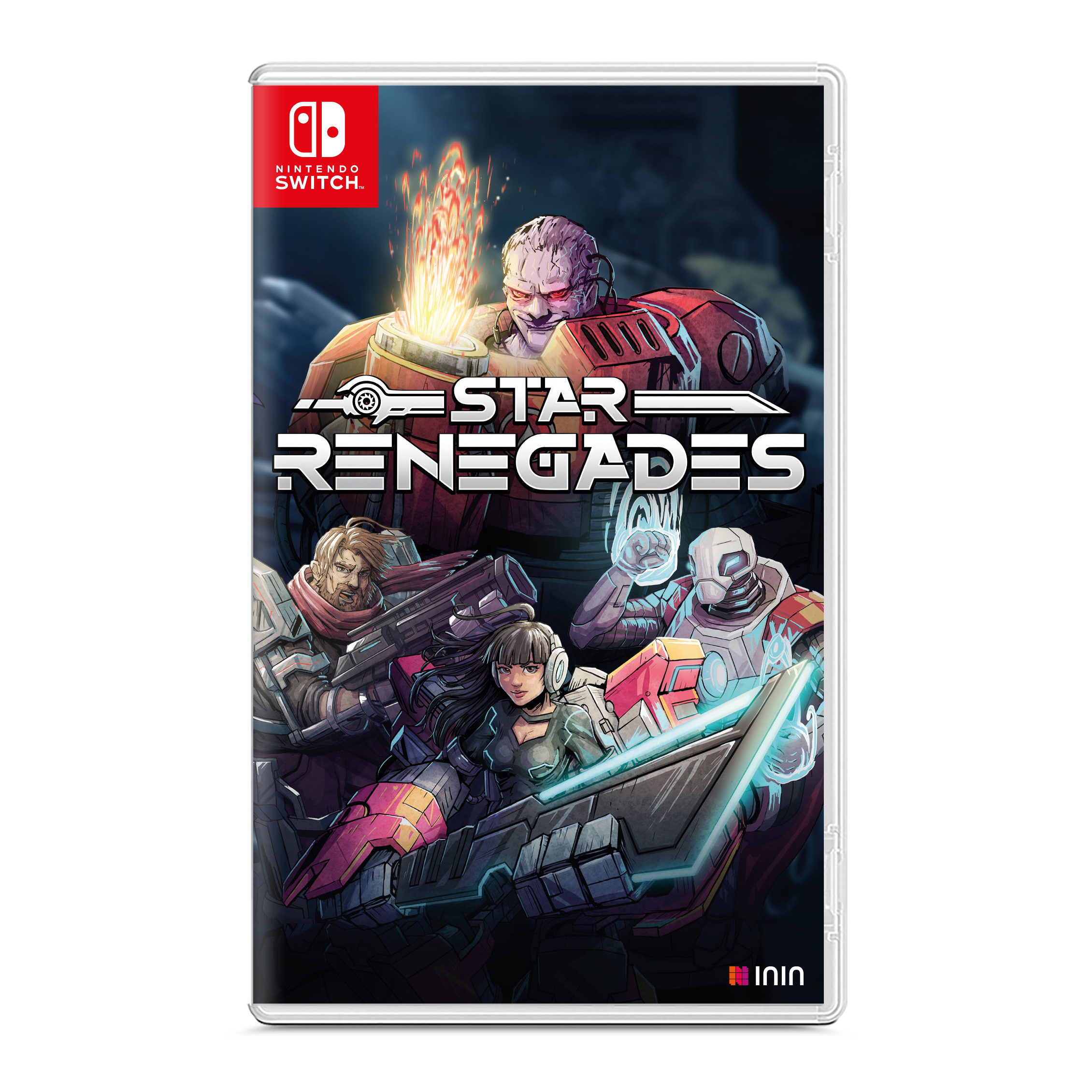 Star Renegades (NSW)