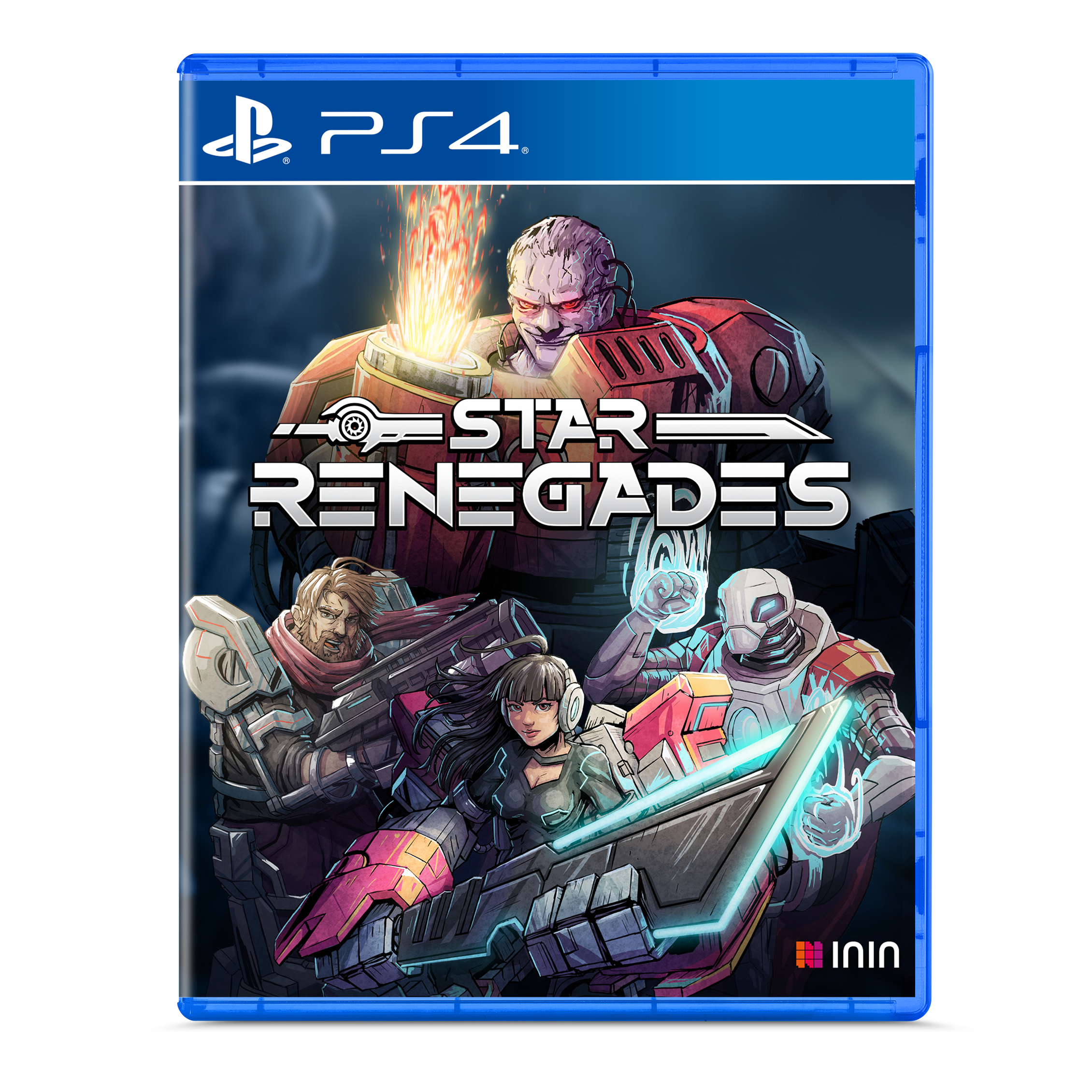 Star Renegades (PS4)