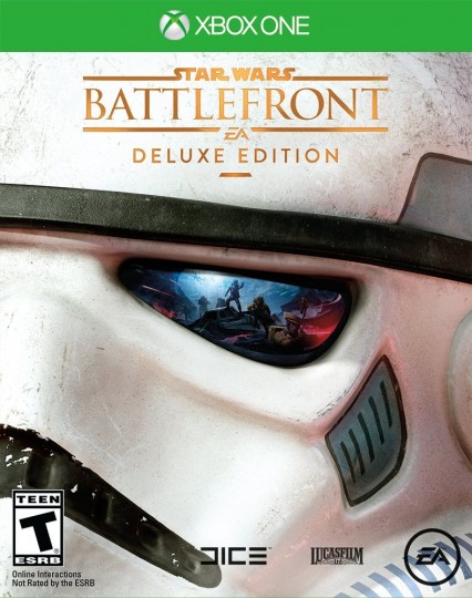 Star Wars: Battlefront Deluxe Edition
