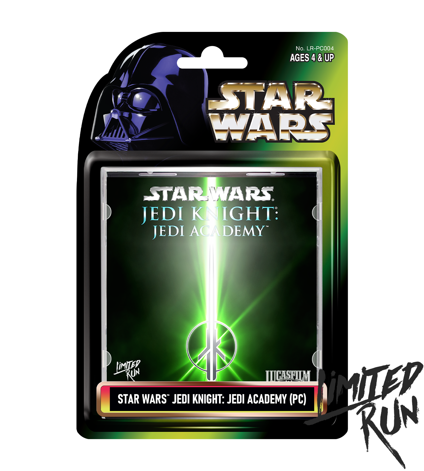 Star Wars Jedi Knight: Jedi Academy Classic Edition (PC)