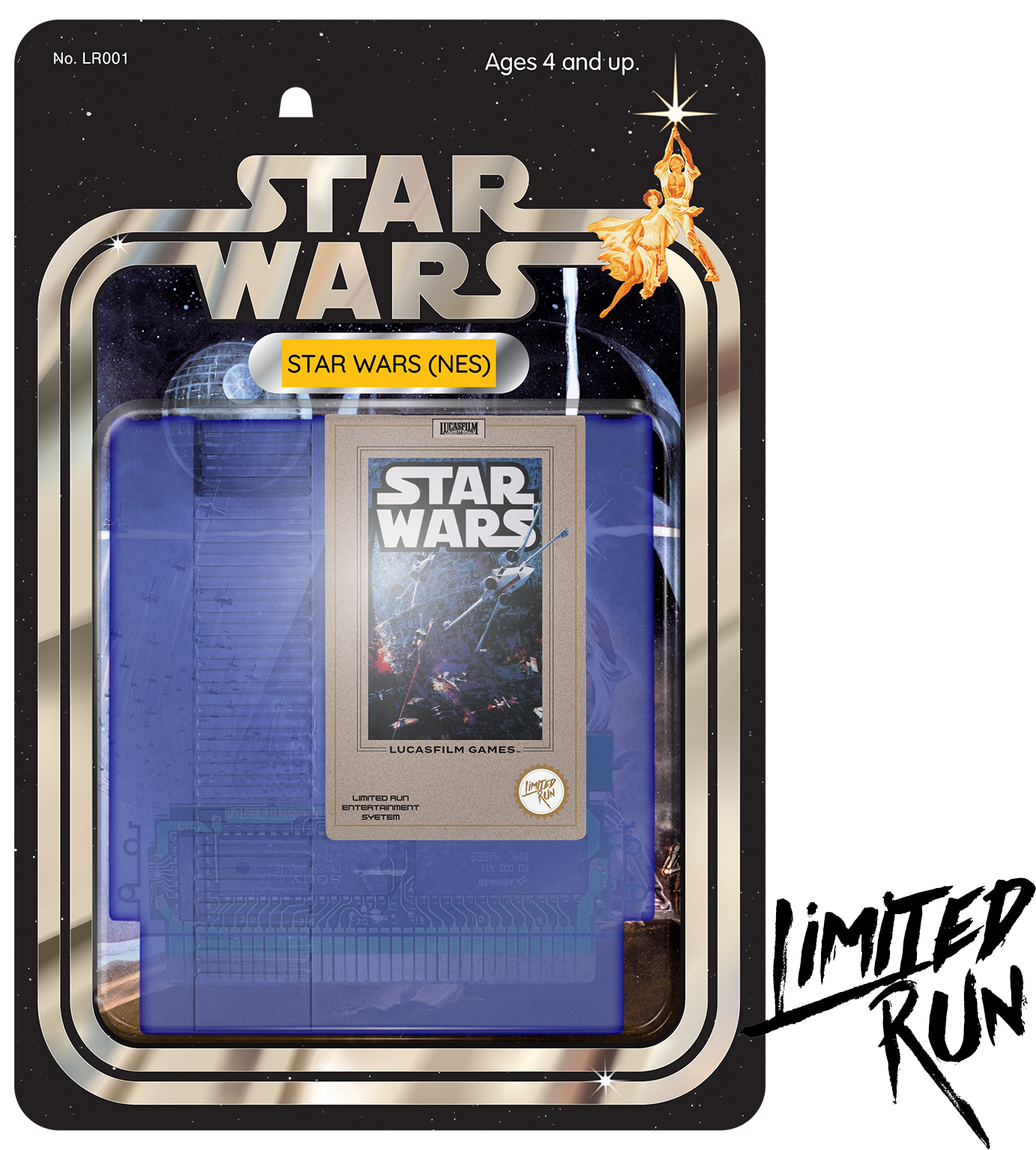 Star Wars (NES) Classic Edition